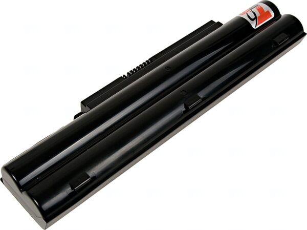 nbfs0087-2 Baterie T6 Power pro Fujitsu LifeBook AH512, AH532, AH562, A532, 5200mAh, 56Wh, 6cell