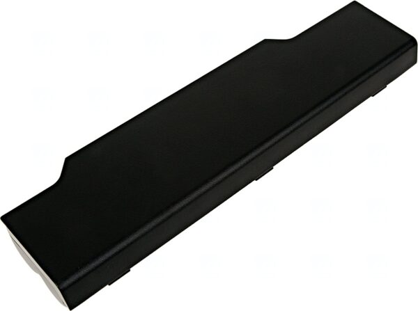 nbfs0087-4 Baterie T6 Power pro Fujitsu LifeBook AH512, AH532, AH562, A532, 5200mAh, 56Wh, 6cell