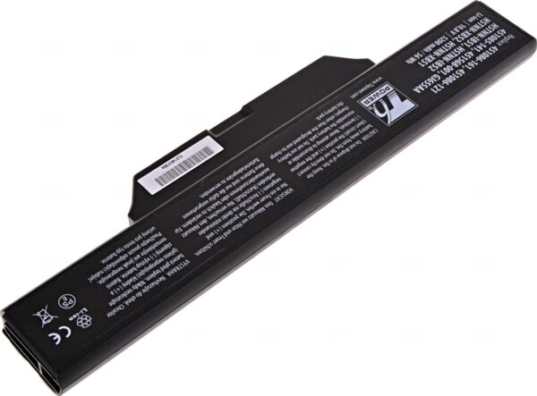 nbhp0036-2 Baterie T6 Power pro HP Compaq 6530s, 6535s, 6720s, 6730s, 6735s, 6820s, 6830s, 5200mAh, 56Wh, 6cell
