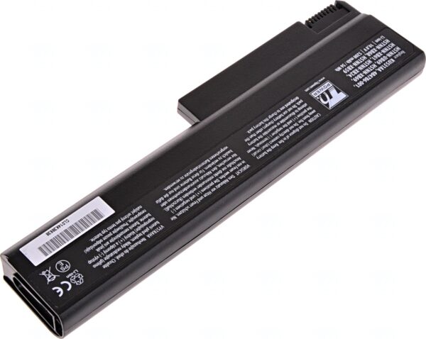 Baterie T6 Power pro HP 6530b, 6730b, 6930b, ProBook 6440b, 6450b, 6540b, 5200mAh, 56Wh, 6cell
