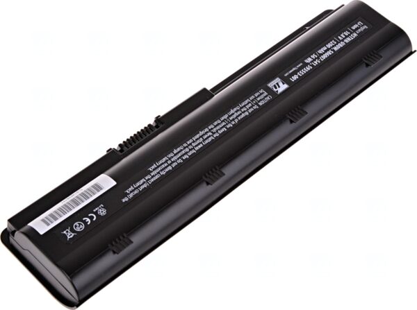 Baterie T6 Power HP Pavilion dv3-4000, dv4-4000, dv5-2000, dv6-3000, dv7-4000, 5200mAh, 56Wh, 6cell