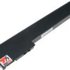 Baterie T6 Power pro HP EliteBook 8560w, 8570w, 8760w, 8770w, 5200mAh, 77Wh, 8cell