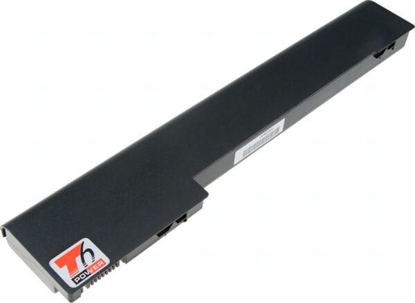 Baterie T6 Power pro HP EliteBook 8560w, 8570w, 8760w, 8770w, 5200mAh, 77Wh, 8cell