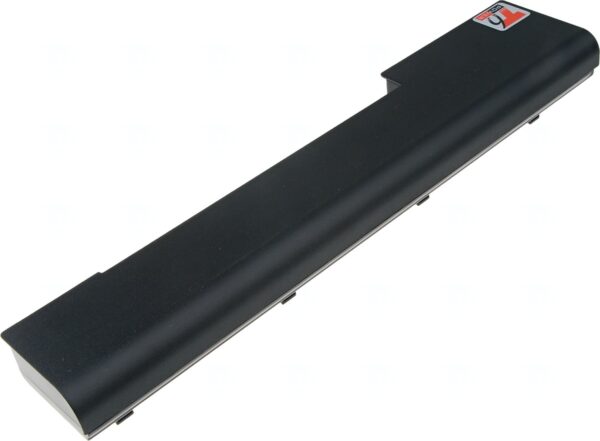Baterie T6 Power pro HP EliteBook 8560w, 8570w, 8760w, 8770w, 5200mAh, 77Wh, 8cell