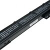 Baterie T6 Power pro HP EliteBook 8560w, 8570w, 8760w, 8770w, 5200mAh, 77Wh, 8cell