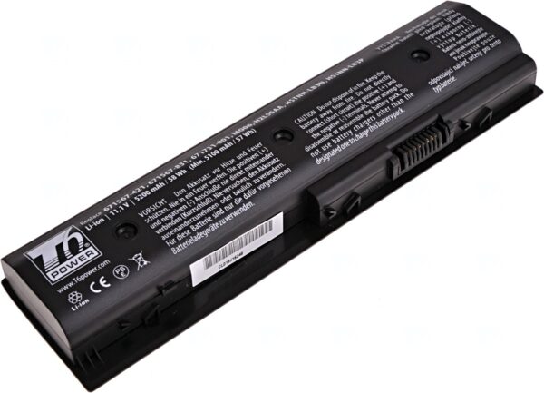 nbhp0087__s-1 Baterie T6 Power HP Pavilion dv4-5000, dv6-7000, dv7-7000, m6-1000, 5200mAh, 58Wh, 6cell