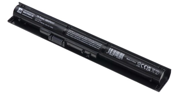 nbhp0117_s__s-1 Baterie T6 Power pro HP ProBook 450 G3, 455 G3, 470 G3, 2600mAh, 37Wh, 4cell