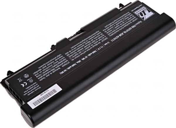 Baterie T6 Power pro Lenovo ThinkPad T410, T420, T510, T520, L410, L420, L510, 7800mAh, 87Wh, 9cell