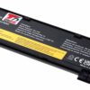 Baterie T6 Power pro Lenovo ThinkPad T470, T480, T570, T580, P51s, P52s, 5200mAh, 58Wh, 6cell