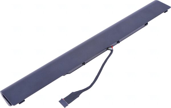 nbib0136-3 Baterie T6 Power Lenovo IdeaPad 300-14IBR, 300-14ISK, 300-15IBR, 300-15ISK, 2600mAh, 37Wh, 4cell