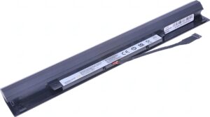 Baterie T6 Power Lenovo IdeaPad 300-14IBR, 300-14ISK, 300-15IBR, 300-15ISK, 2600mAh, 37Wh, 4cell