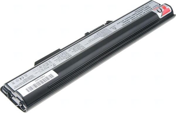 Baterie T6 Power MSI CX650, FR610, FR620, FR700, FX400, FX600, FX610, FX700, 5200mAh, 58Wh, 6cell