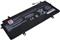 Baterie T6 Power Toshiba Portege Z30-A, Z30-B, Z30T-A, Z30T-B, Z30-C, 3380mAh, 52Wh, 4cell, Li-pol