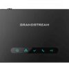 Grandstream DP750, IP DECT základnová stanice, max. 5ruček, HD voice, 10 SIP účtů, 5souběž. hovorů