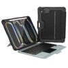 nillkin-bumper-combo-keyboard-case-backlit-version_s-2 Nillkin Bumper Combo Keyboard Case (Backlit Version) pro iPad Pro 11 2024 Black