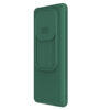 Nillkin CamShield PRO Zadní Kryt pro Xiaomi Redmi Note 14 Pro+ 5G Dark Green