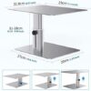 Nillkin HighDesk Adjustable Monitor Stand Silver