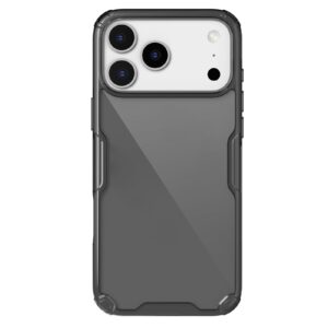 nillkin-nature-tpu-pro-kryt-pro-apple-iphone-17-pr_s-5 Nillkin Nature TPU PRO Kryt pro Apple iPhone 17 Pro Max Transparent Black