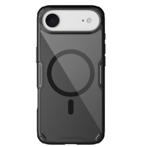 nillkin-nature-tpu-pro-magnetic-kryt-pro-apple-iph_s-11 Nillkin Nature TPU PRO Magnetic Kryt pro Apple iPhone Air Transparent Black