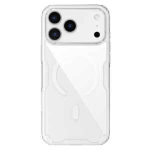 nillkin-nature-tpu-pro-magnetic-kryt-pro-apple-iph_s-14 Nillkin Nature TPU PRO Magnetic Kryt pro Apple iPhone 17 Pro Transparent