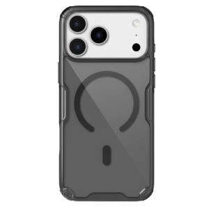 nillkin-nature-tpu-pro-magnetic-kryt-pro-apple-iph_s-15 Nillkin Nature TPU PRO Magnetic Kryt pro Apple iPhone 17 Pro Transparent Black