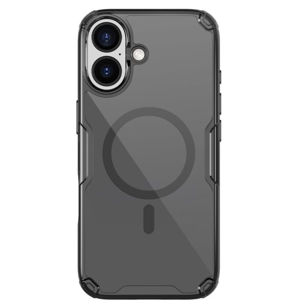 nillkin-nature-tpu-pro-magnetic-kryt-pro-apple-iph_s-17 Nillkin Nature TPU PRO Magnetic Kryt pro Apple iPhone 17 Transparent Black