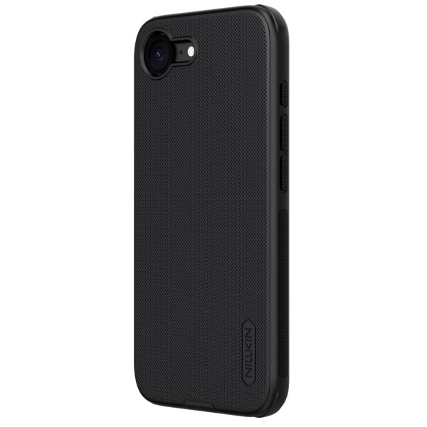 nillkin-super Nillkin Super Frosted PRO Zadní Kryt pro Apple iPhone 16e Black