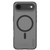 Nillkin Super Frosted PRO Magnetic Apple iPhone Air Transparent/Black