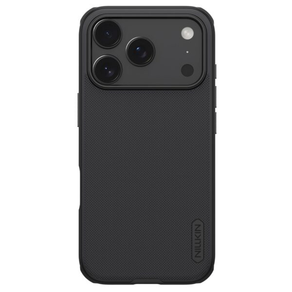 Nillkin Super Frosted PRO Magnetic Apple iPhone 17 Pro Black