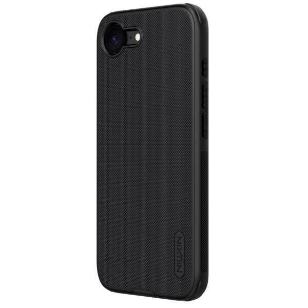 Nillkin Super Frosted PRO Magnetic Zadní Kryt pro Apple iPhone 16e Black