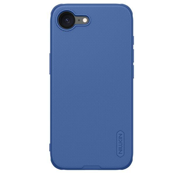 nillkin-super-frosted-pro-zadni-kryt-pro-apple-iph_s-21 Nillkin Super Frosted PRO Zadní Kryt pro Apple iPhone 16e Blue