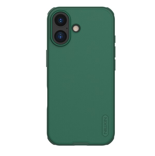 Nillkin Super Frosted PRO Apple iPhone 17 Dark Green