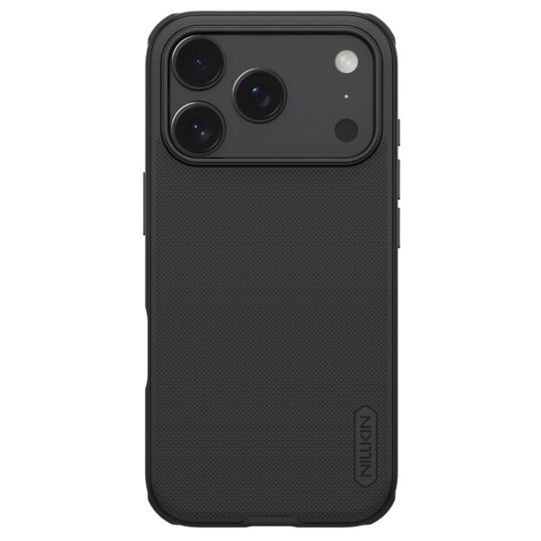 nillkin-super-frosted-pro-zadni-kryt-pro-apple-iph_s-26 Nillkin Super Frosted PRO Apple iPhone 17 Pro Black