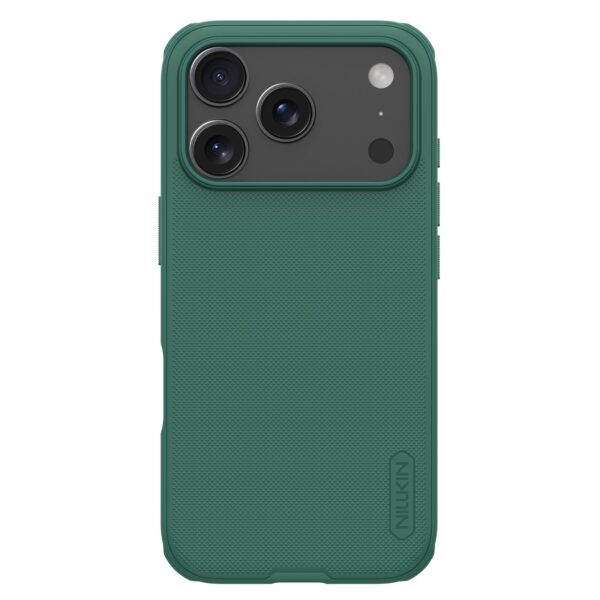 Nillkin Super Frosted PRO Apple iPhone 17 Pro Dark Green
