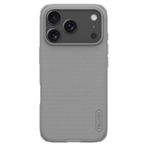nillkin-super-frosted-pro-zadni-kryt-pro-apple-iph_s-35 Nillkin Super Frosted PRO Apple iPhone 17 Pro Titanium Gray