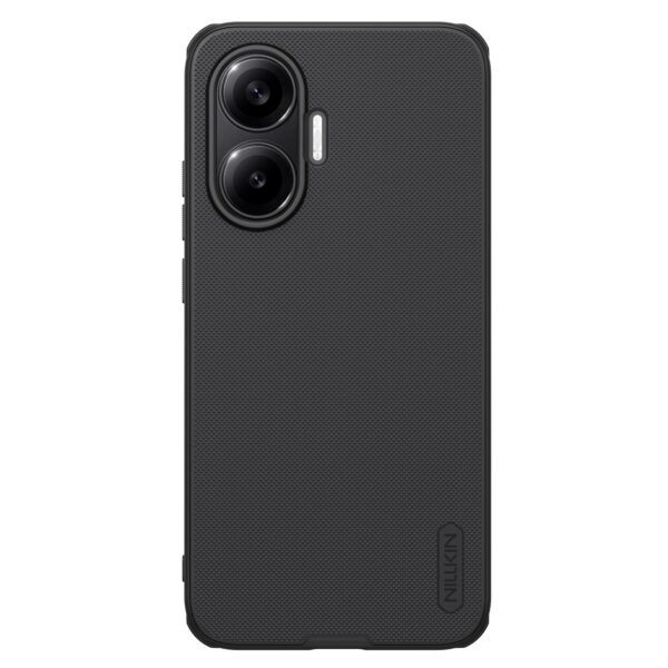 Nillkin Super Frosted PRO Poco F7 Black