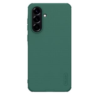 Nillkin Super Frosted PRO Zadní Kryt pro Samsung Galaxy A56 5G Dark Green