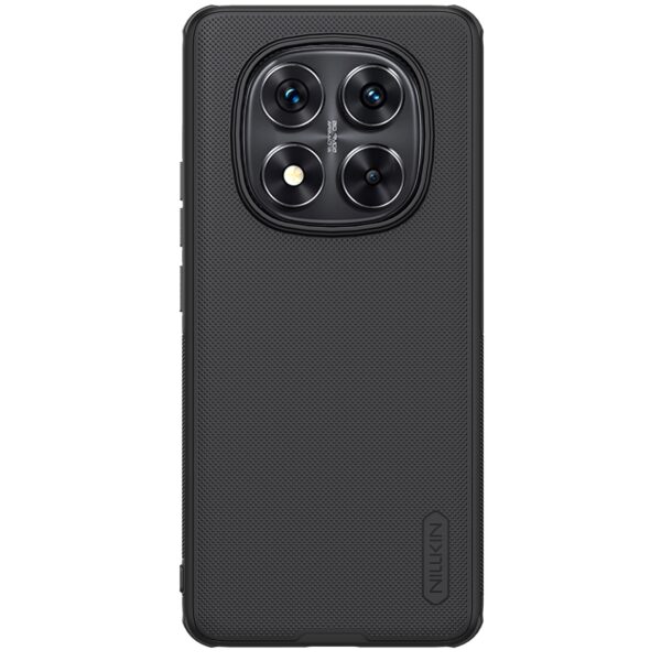 Nillkin Super Frosted PRO Zadní Kryt pro Xiaomi Redmi Note 14 Pro+ 5G Black