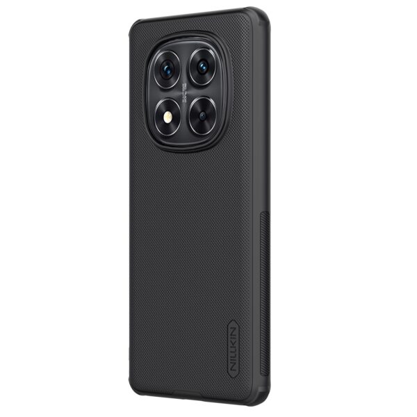 Nillkin Super Frosted PRO Zadní Kryt pro Xiaomi Redmi Note 14 Pro+ 5G Black
