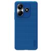 Nillkin Super Frosted Zadní Kryt pro Xiaomi Redmi Note 14 5G Peacock Blue