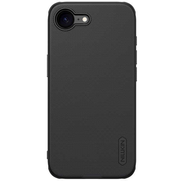 nillkin_s-7 Nillkin Super Frosted PRO Zadní Kryt pro Apple iPhone 16e Black