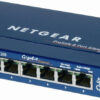 NETGEAR 8xGIGABIT Desktop switch, GS108GE