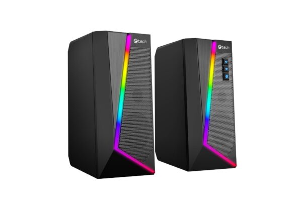 nnnnnnnn_s C-tech SPK-17/Stereo/6W/Černá