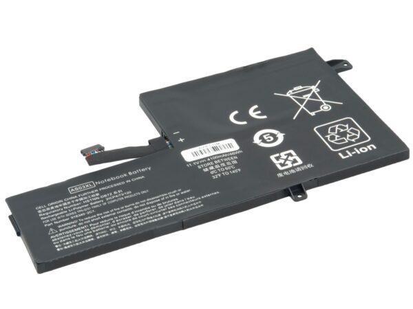Baterie AVACOM pro HP Chromebook 11 G5 Li-Pol 11,1V 4100mAh 46Wh