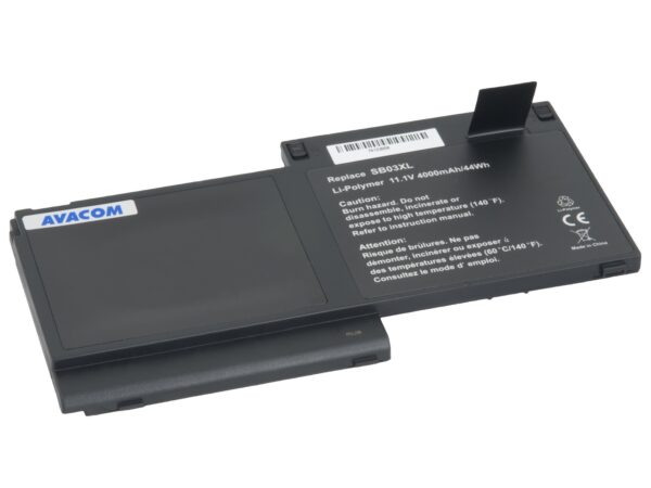 Baterie AVACOM pro HP EliteBook 820 G1 Li-Pol 11,1V 4000mAh 44Wh