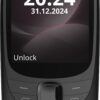 Nokia 6310 Dual SIM 2024 Black