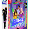 NS - Let’s Sing 2026 + 2 mikrofony