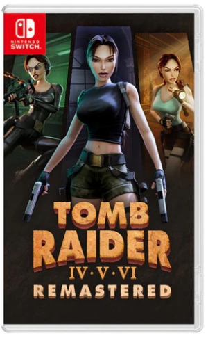ns_s-7 NS - Tomb Raider IV-VI Remastered Starring Lara Croft
