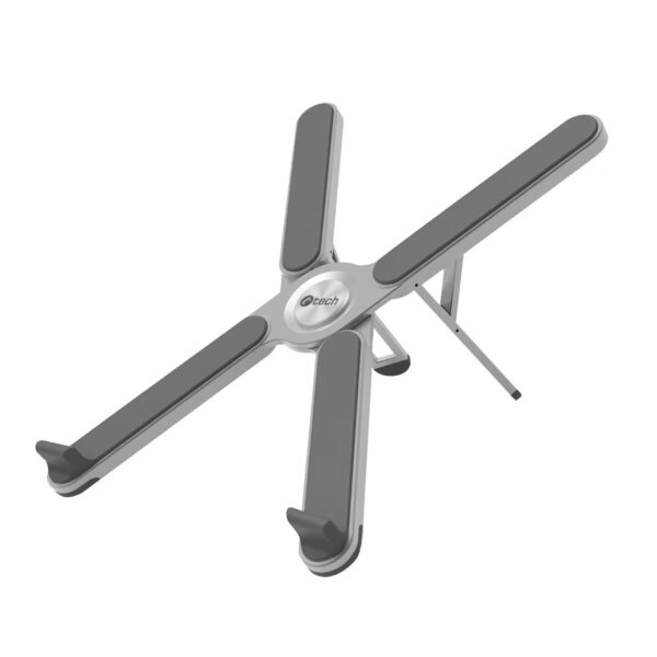 Stojan na notebook C-TECH Quallis NTS-100, 15.6"