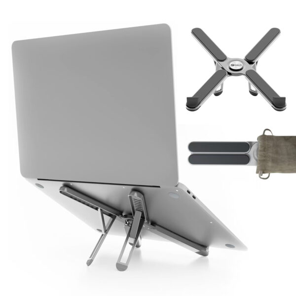 Stojan na notebook C-TECH Quallis NTS-100, 15.6"